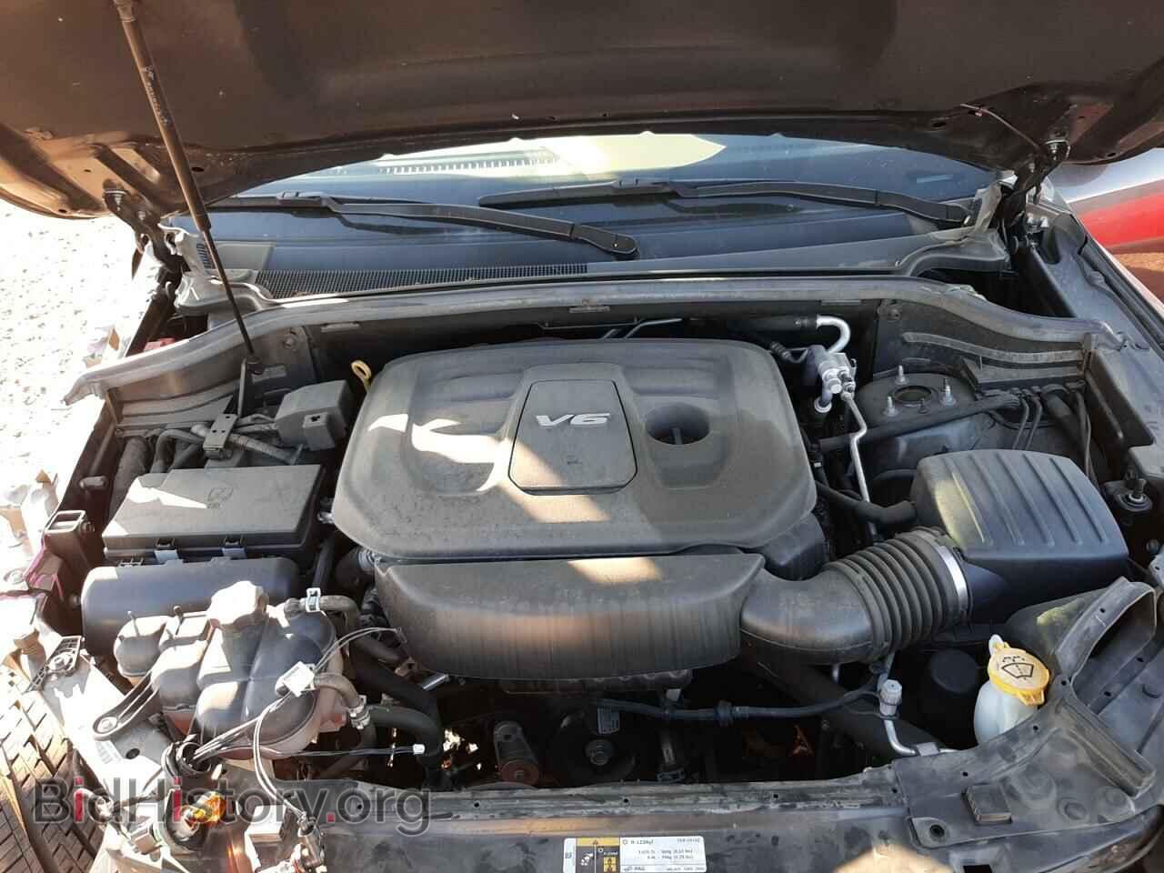 2018 DODGE DURANGO - VIN: 1C4RDJDG2JC150328 - Фото 7