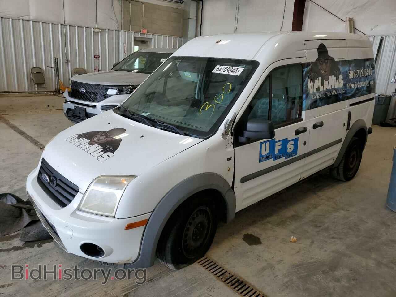 Photo NM0LS7BNXBT062982 - FORD TRANSIT 2011