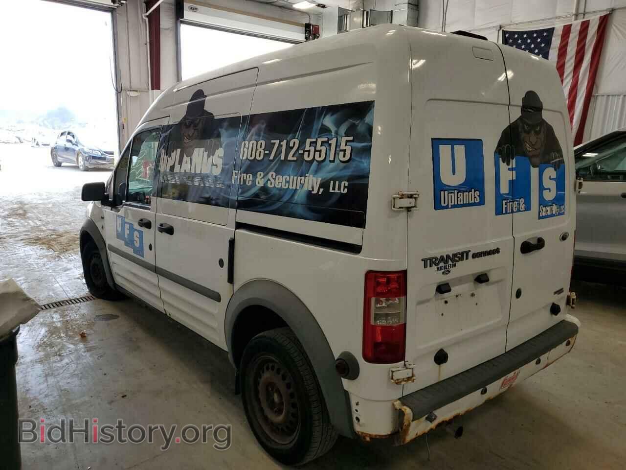 2011 FORD TRANSIT - VIN: NM0LS7BNXBT062982 - Фото 2