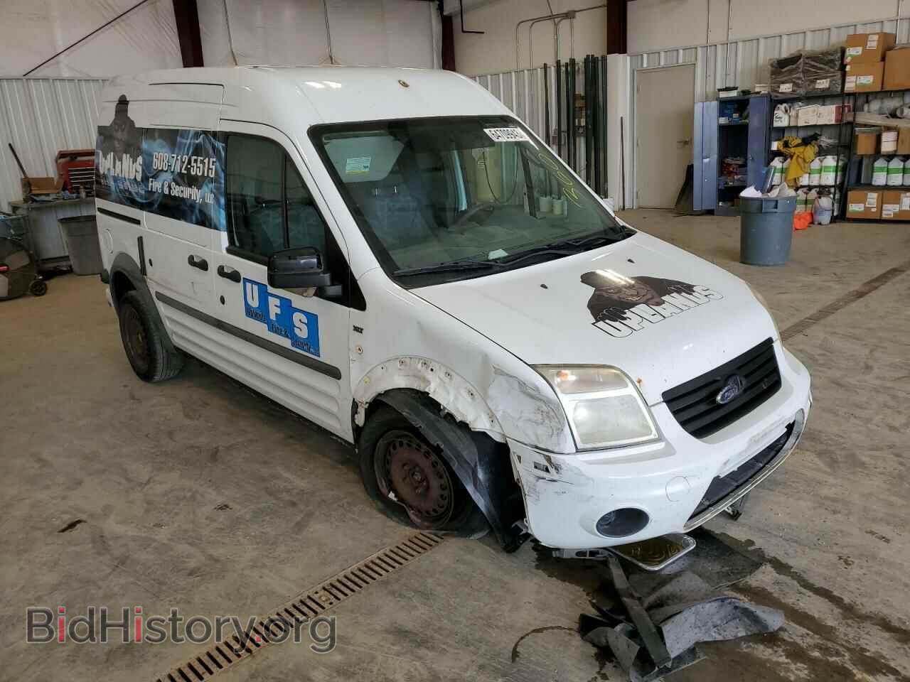 2011 FORD TRANSIT - VIN: NM0LS7BNXBT062982 - Фото 4