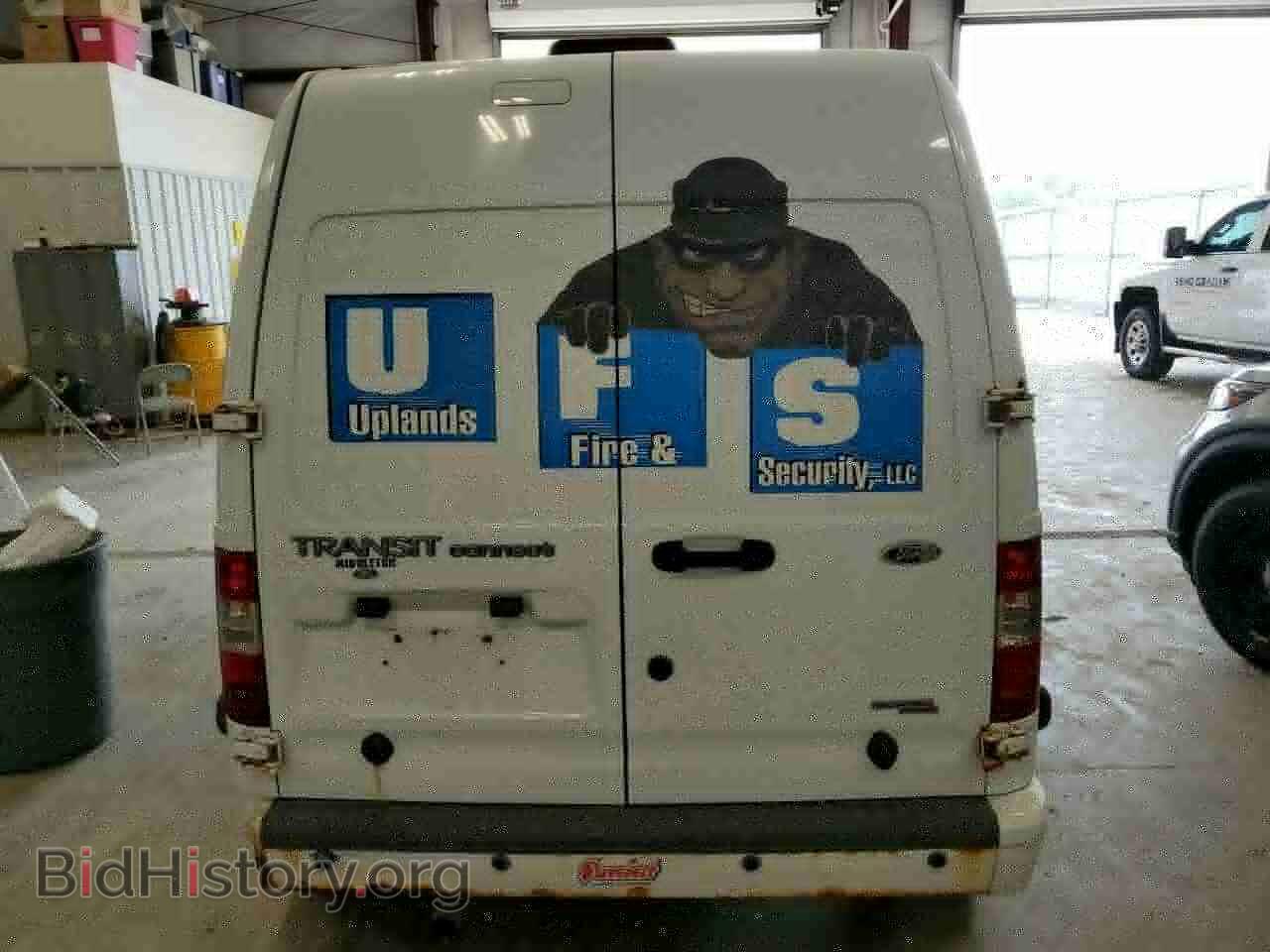 2011 FORD TRANSIT - VIN: NM0LS7BNXBT062982 - Фото 6
