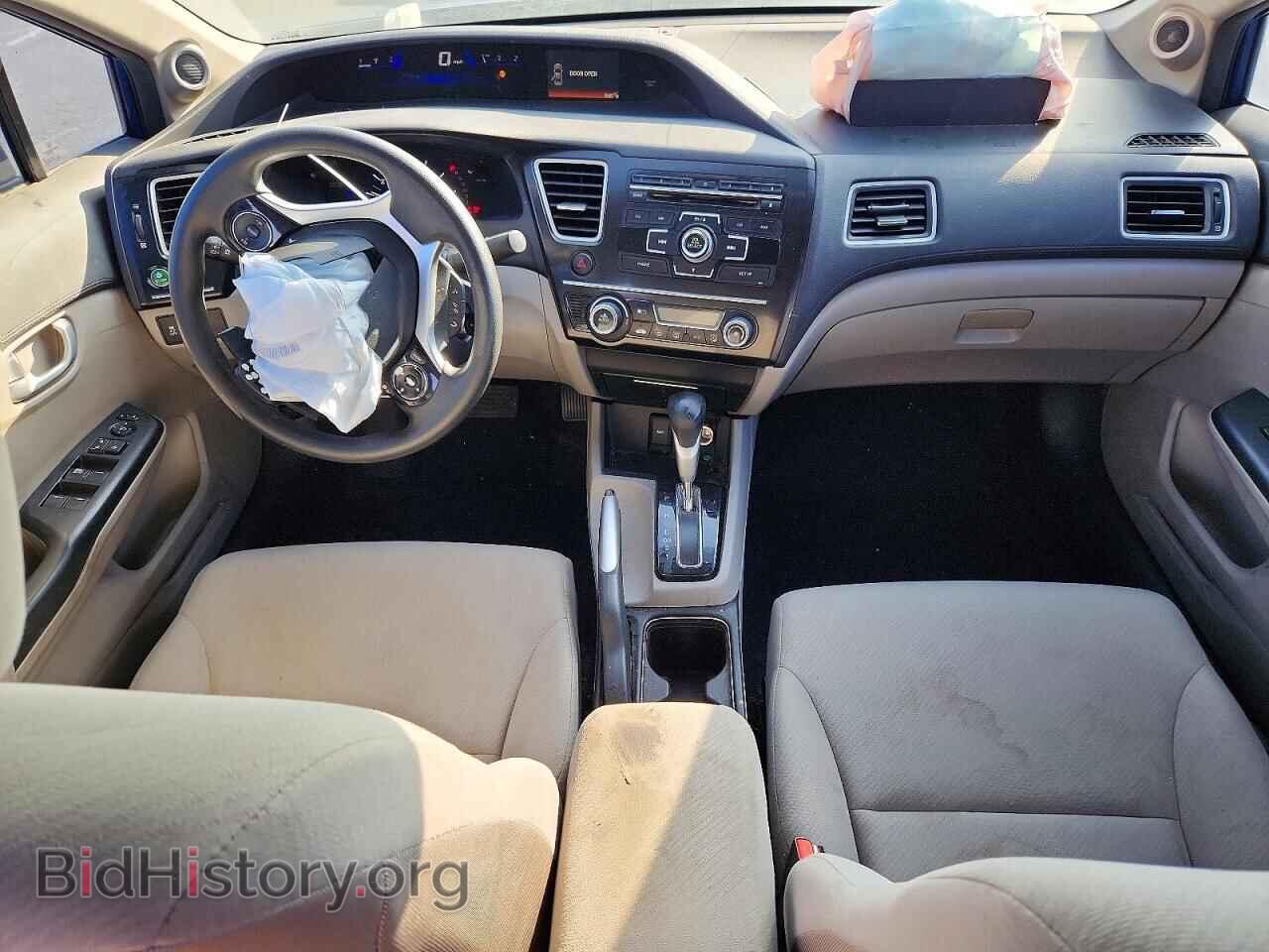 2013 HONDA CIVIC - VIN: 19XFB2F84DE287255 - Photo 9