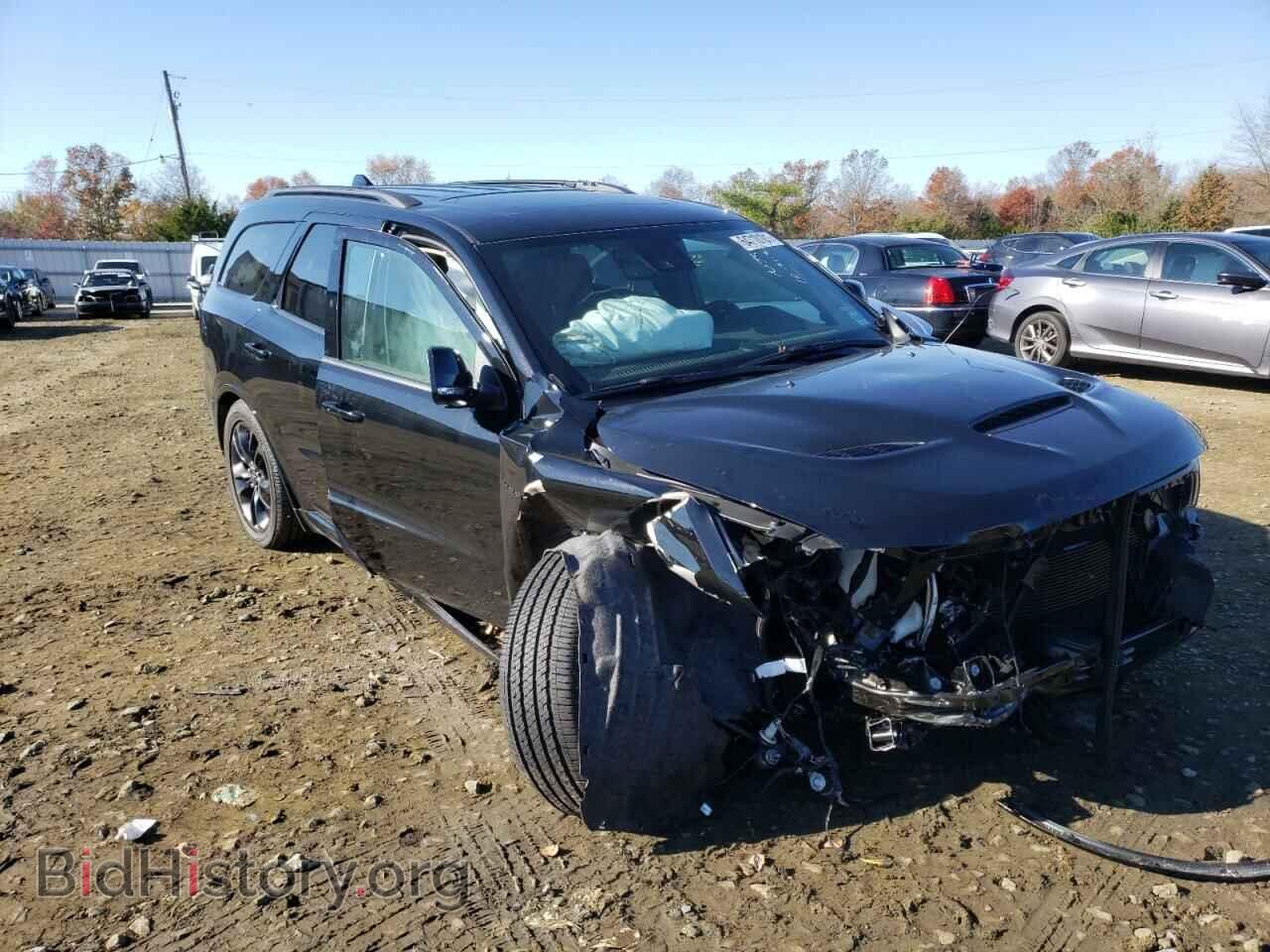 Photo 1C4SDJCT9MC814905 - DODGE DURANGO 2021
