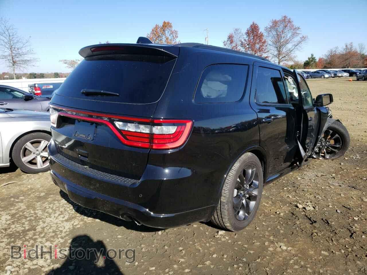 2021 DODGE DURANGO - VIN: 1C4SDJCT9MC814905 - Photo 4