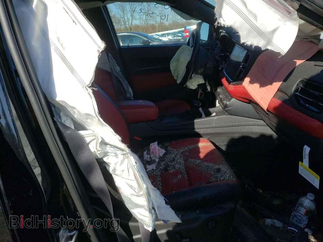 2021 DODGE DURANGO - VIN: 1C4SDJCT9MC814905 - Photo 5