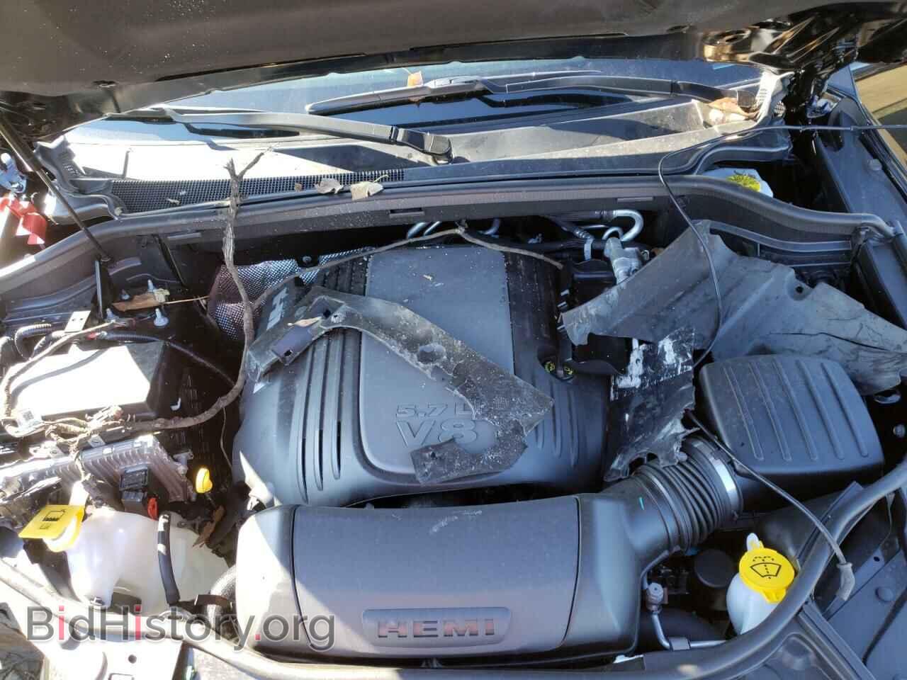 2021 DODGE DURANGO - VIN: 1C4SDJCT9MC814905 - Photo 7