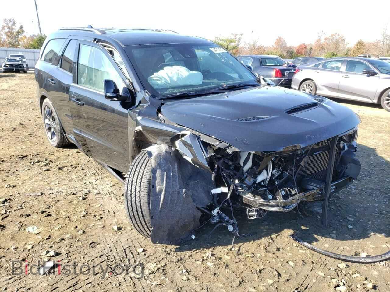2021 DODGE DURANGO - VIN: 1C4SDJCT9MC814905 - Photo 9
