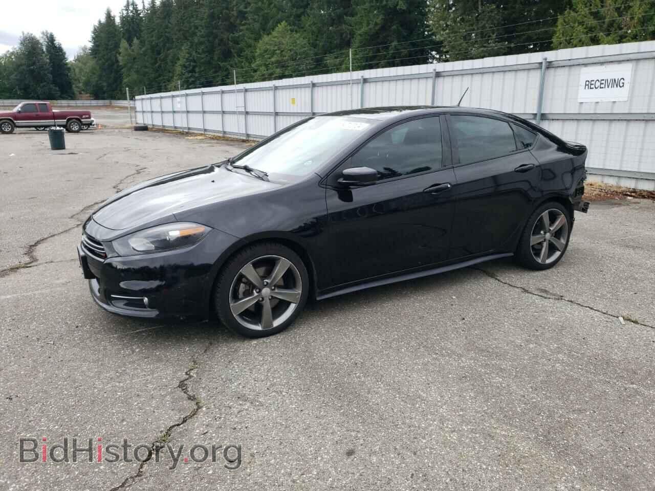 Photo 1C3CDFEB0GD578346 - DODGE DART 2016