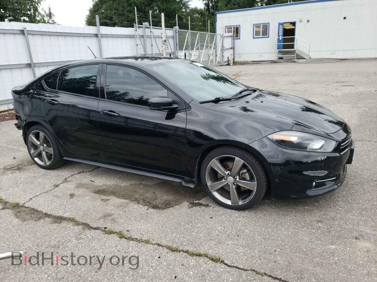 2016 DODGE DART - VIN: 1C3CDFEB0GD578346 - Фото 4
