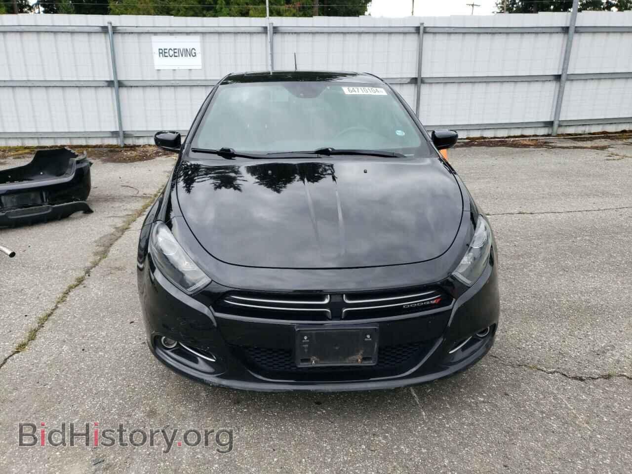 2016 DODGE DART - VIN: 1C3CDFEB0GD578346 - Фото 5