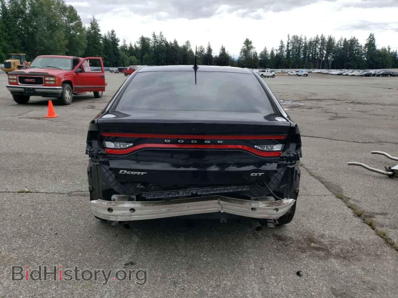 2016 DODGE DART - VIN: 1C3CDFEB0GD578346 - Фото 6