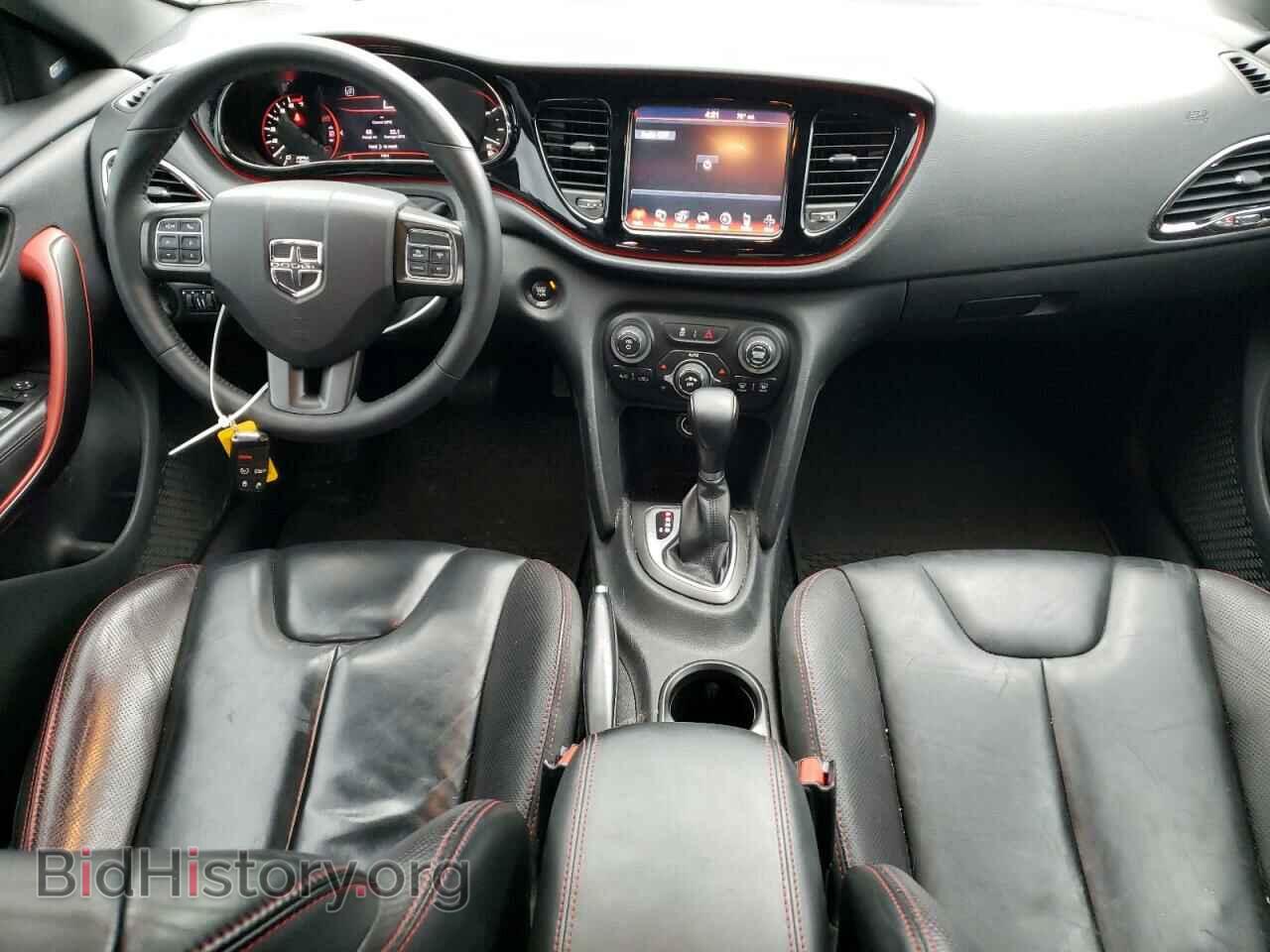 2016 DODGE DART - VIN: 1C3CDFEB0GD578346 - Фото 8