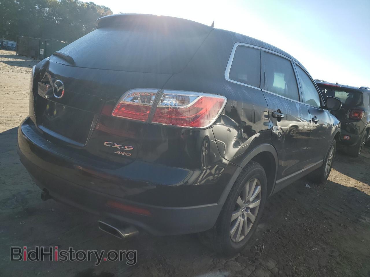2010 MAZDA CX-9 - VIN: JM3TB3MA9A0217647 - Фото 4
