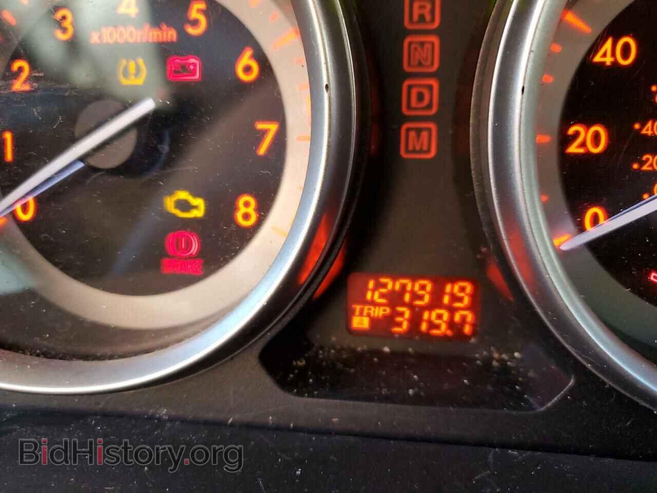 2010 MAZDA CX-9 - VIN: JM3TB3MA9A0217647 - Фото 8
