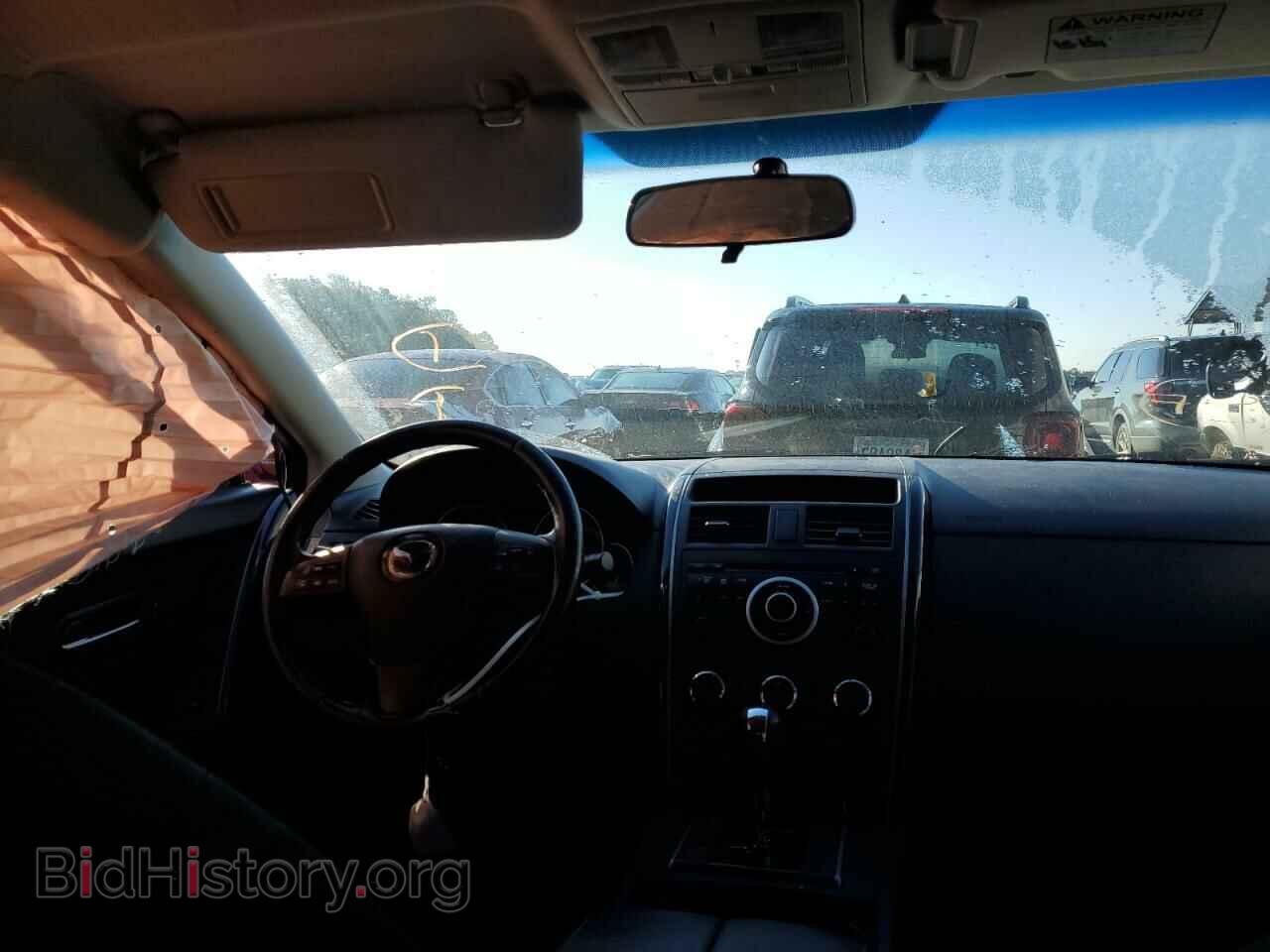 2010 MAZDA CX-9 - VIN: JM3TB3MA9A0217647 - Фото 9