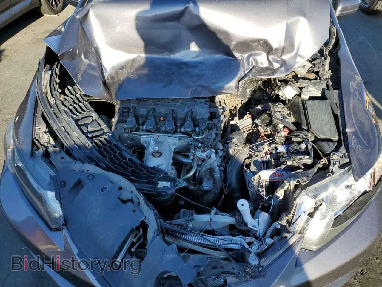 2015 HONDA CIVIC - VIN: 19XFB2E58FE070267 - Photo 7