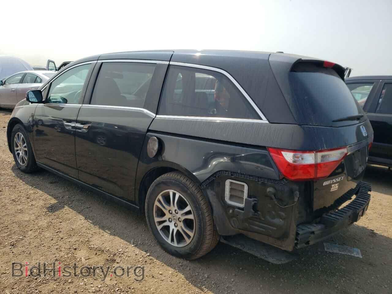 2012 HONDA All Models - VIN: 5FNRL5H68CB087320 - Photo 2