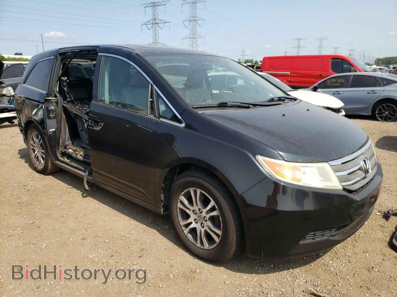 2012 HONDA All Models - VIN: 5FNRL5H68CB087320 - Photo 4
