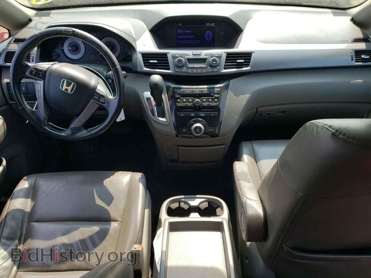 2012 HONDA All Models - VIN: 5FNRL5H68CB087320 - Photo 8