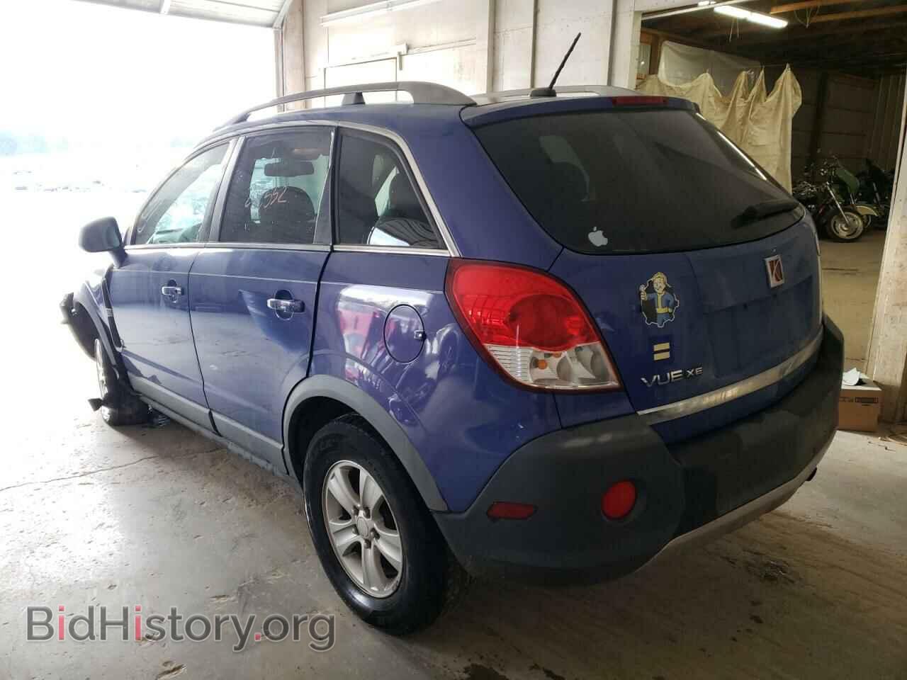 2008 SATURN VUE - VIN: 3GSCL33PX8S535294 - Фото 3