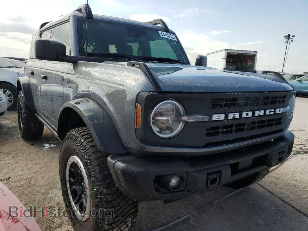 Photo 1FMEE5DP6NLB33553 - FORD BRONCO 2022