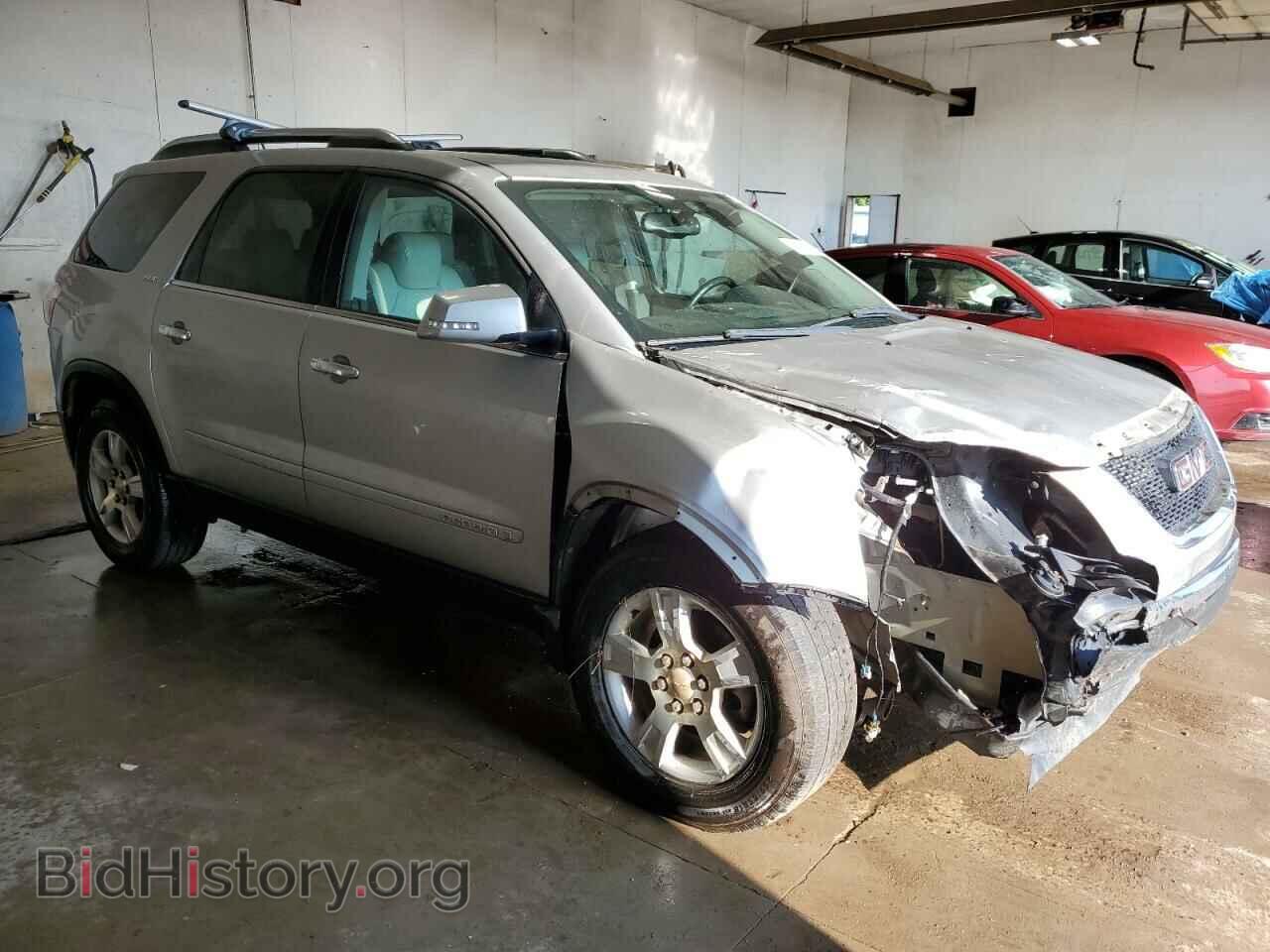 2007 GMC ACADIA - VIN: 1GKER23787J116054 - Фото 4