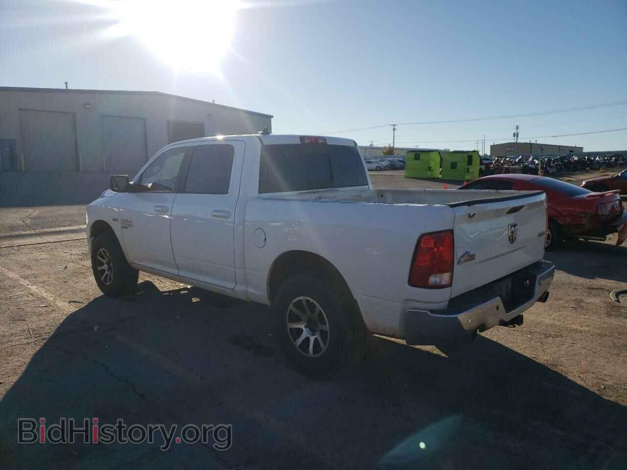 2019 RAM 1500 - VIN: 1C6RR7LTXKS534827 - Фото 3