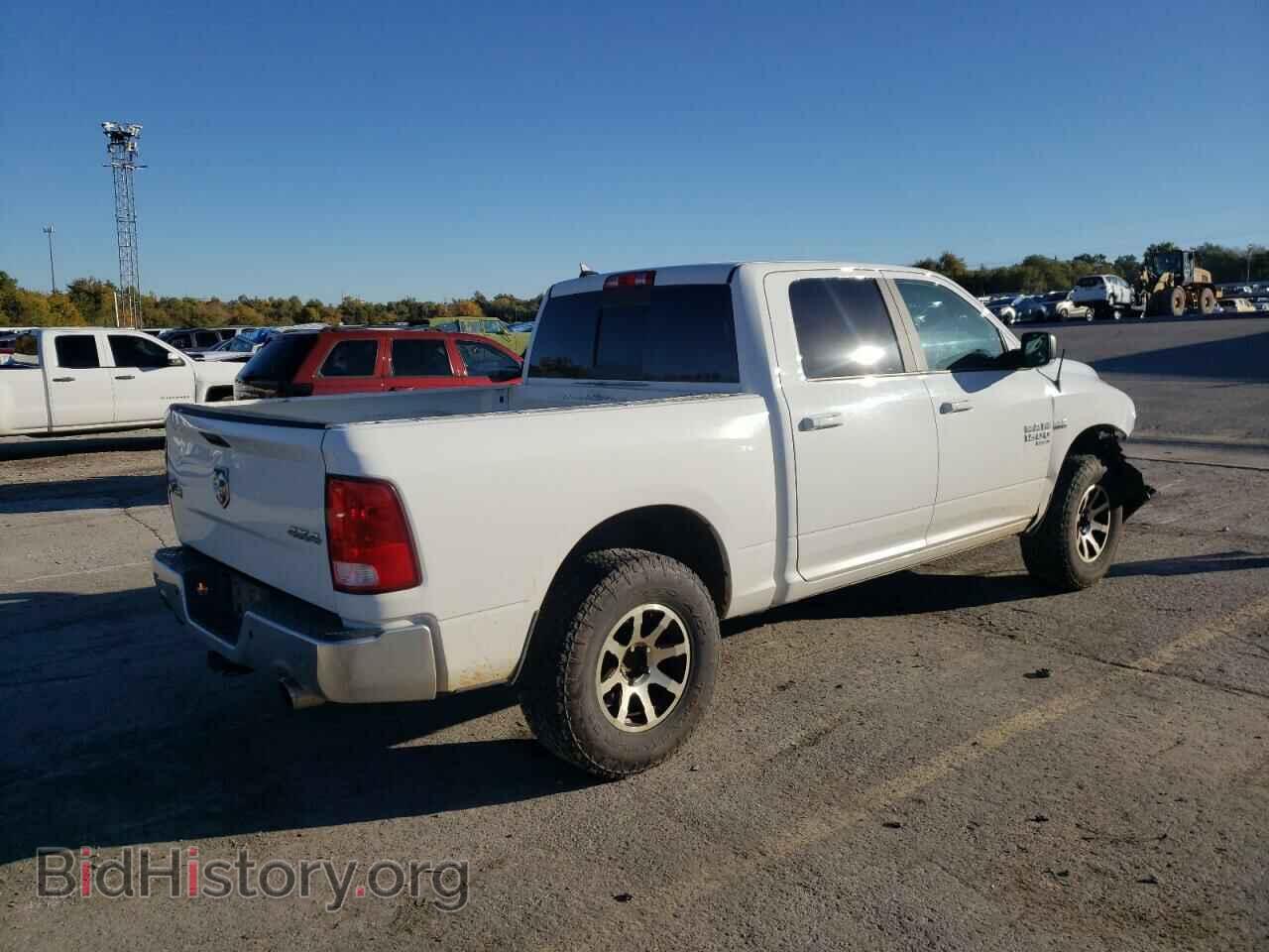 2019 RAM 1500 - VIN: 1C6RR7LTXKS534827 - Фото 4