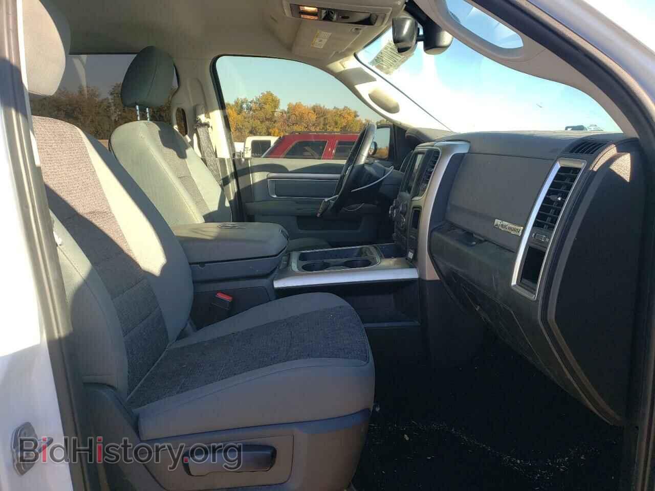 2019 RAM 1500 - VIN: 1C6RR7LTXKS534827 - Фото 5