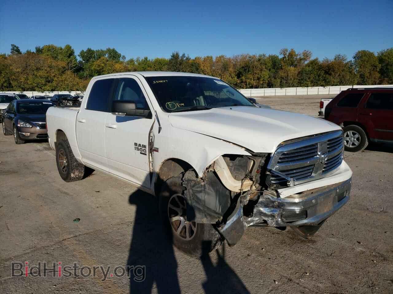 2019 RAM 1500 - VIN: 1C6RR7LTXKS534827 - Фото 9