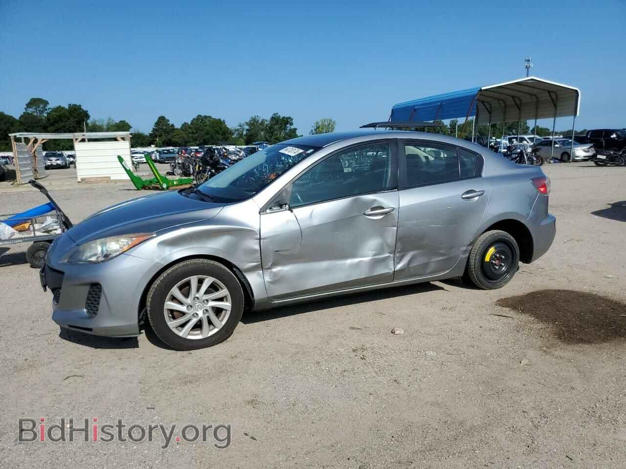 Фотография JM1BL1V87C1660698 - MAZDA 3 2012
