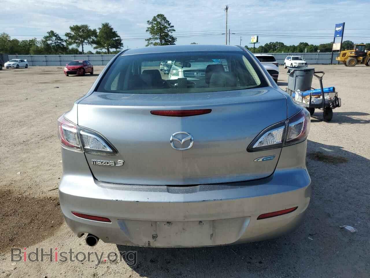 2012 MAZDA 3 - VIN: JM1BL1V87C1660698 - Фото 6