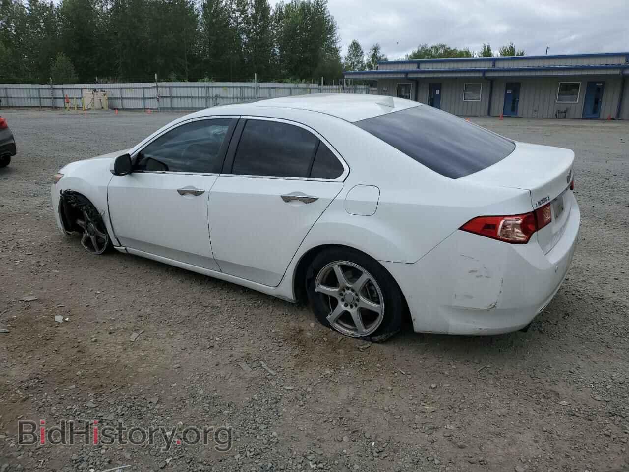 2012 ACURA TSX - VIN: JH4CU2F41CC009962 - Фото 2