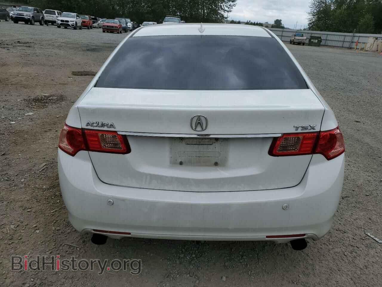 2012 ACURA TSX - VIN: JH4CU2F41CC009962 - Фото 6