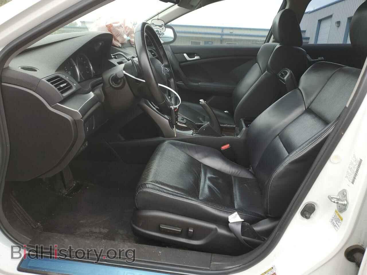 2012 ACURA TSX - VIN: JH4CU2F41CC009962 - Фото 7