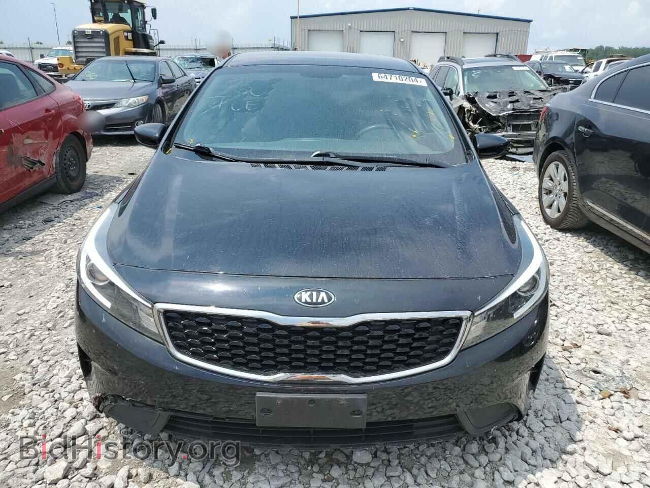 2017 KIA FORTE - VIN: 3KPFK4A79HE016420 - Фото 5