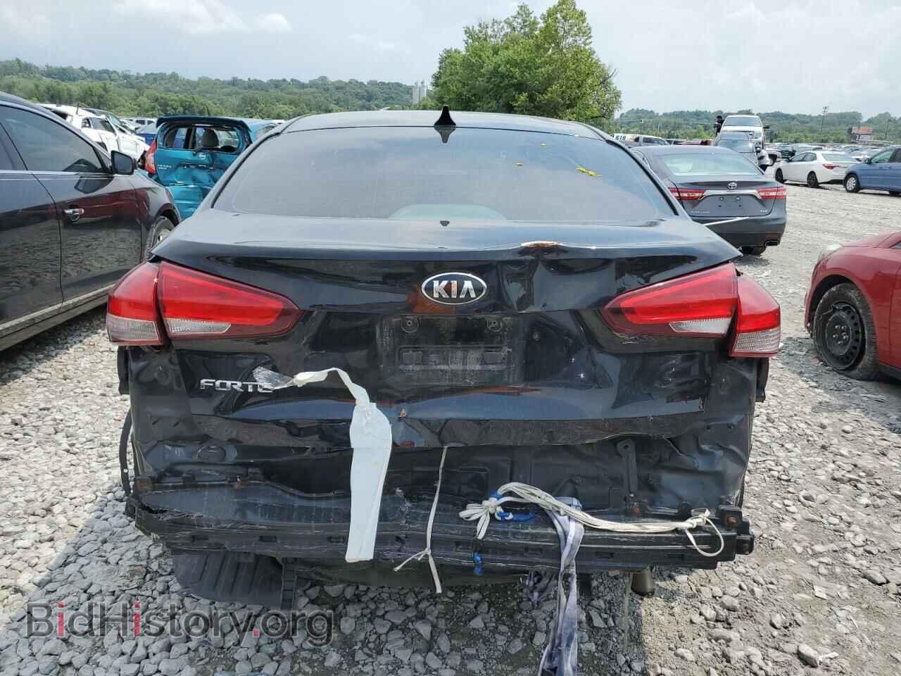 2017 KIA FORTE - VIN: 3KPFK4A79HE016420 - Фото 6