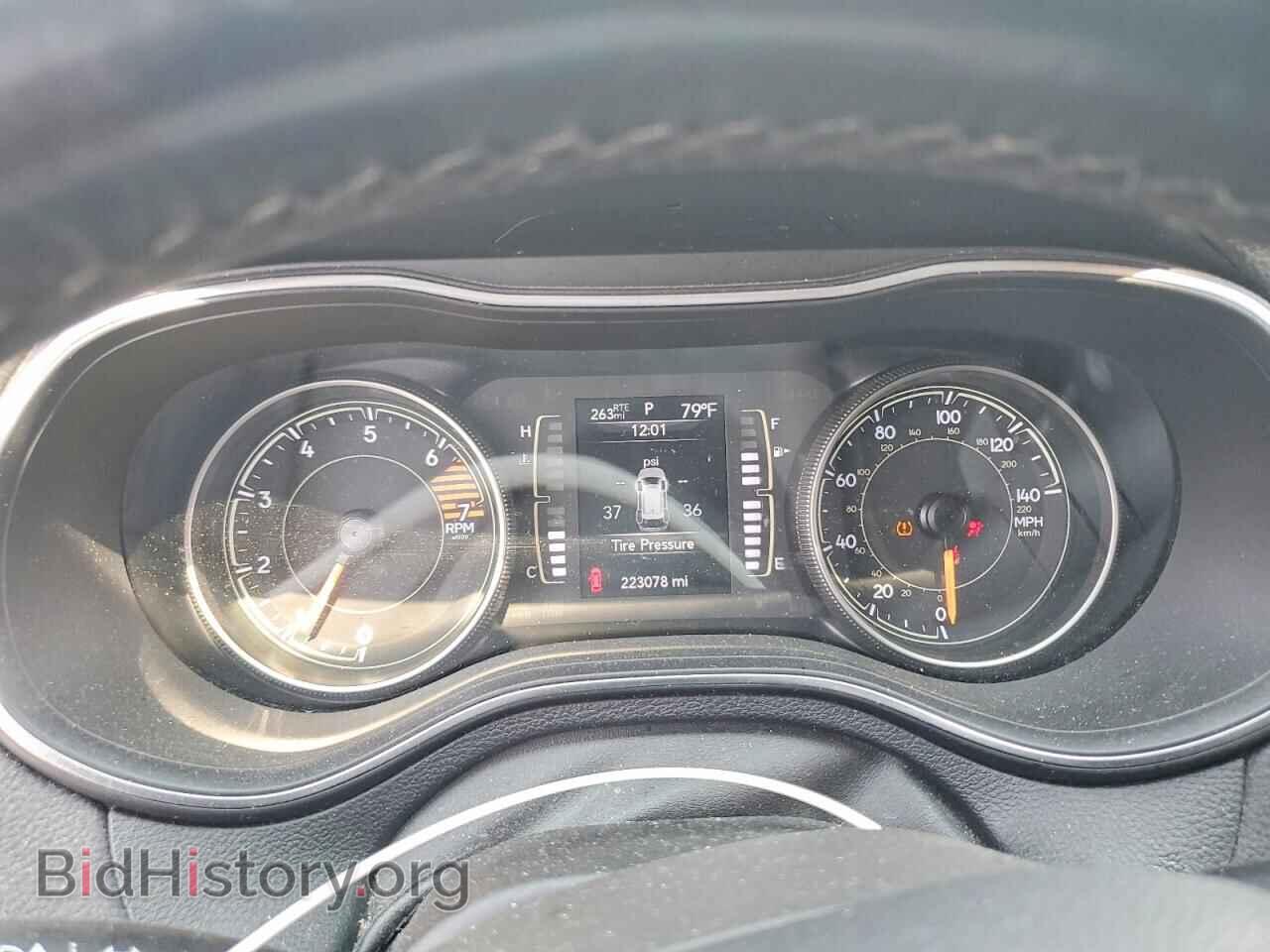 2019 JEEP CHEROKEE - VIN: 1C4PJLLBXKD201829 - Photo 9
