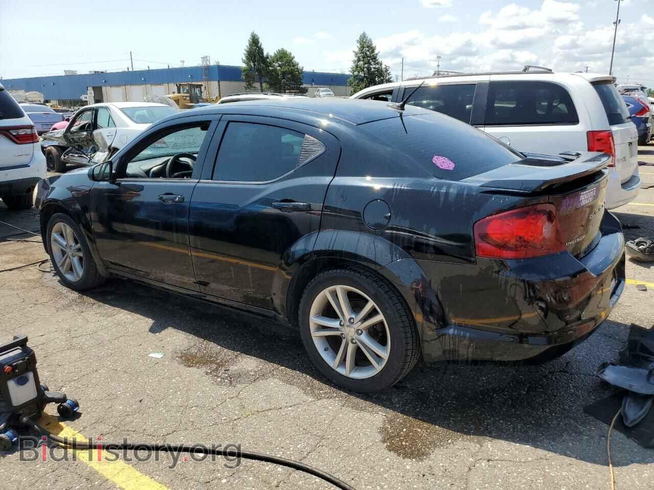 2012 DODGE AVENGER - VIN: 1C3CDZAG9CN281082 - Photo 2
