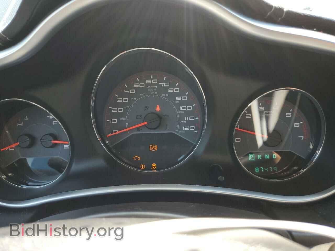 2012 DODGE AVENGER - VIN: 1C3CDZAG9CN281082 - Photo 9