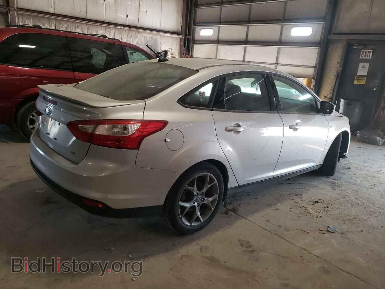 2013 FORD FOCUS - VIN: 1FADP3F29DL130375 - Photo 3