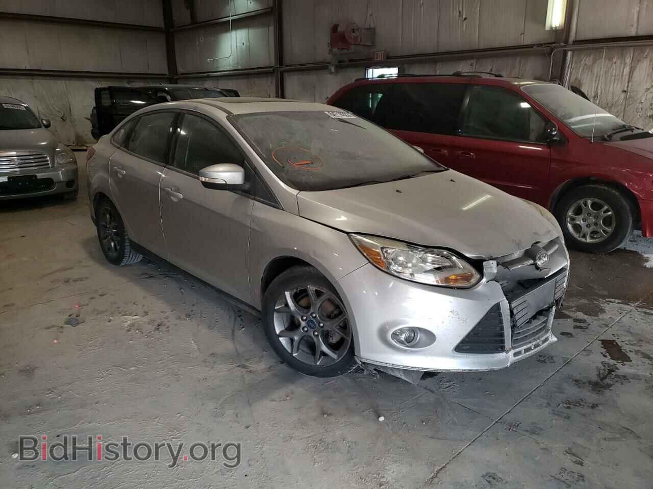 2013 FORD FOCUS - VIN: 1FADP3F29DL130375 - Photo 4