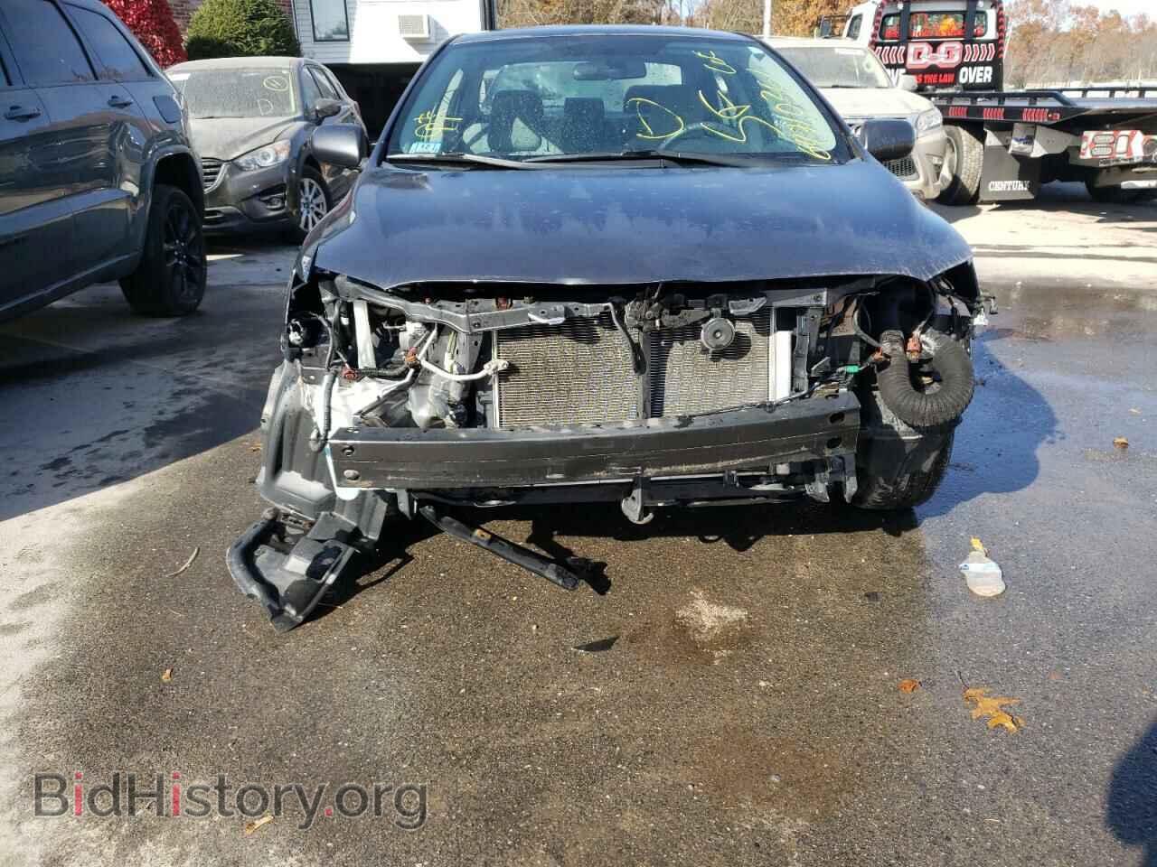 2012 TOYOTA COROLLA - VIN: 2T1BU4EE8CC832916 - Фото 9