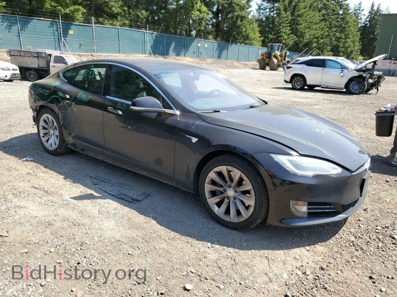 2018 TESLA MODEL S - VIN: 5YJSA1E22JF247304 - Фото 4