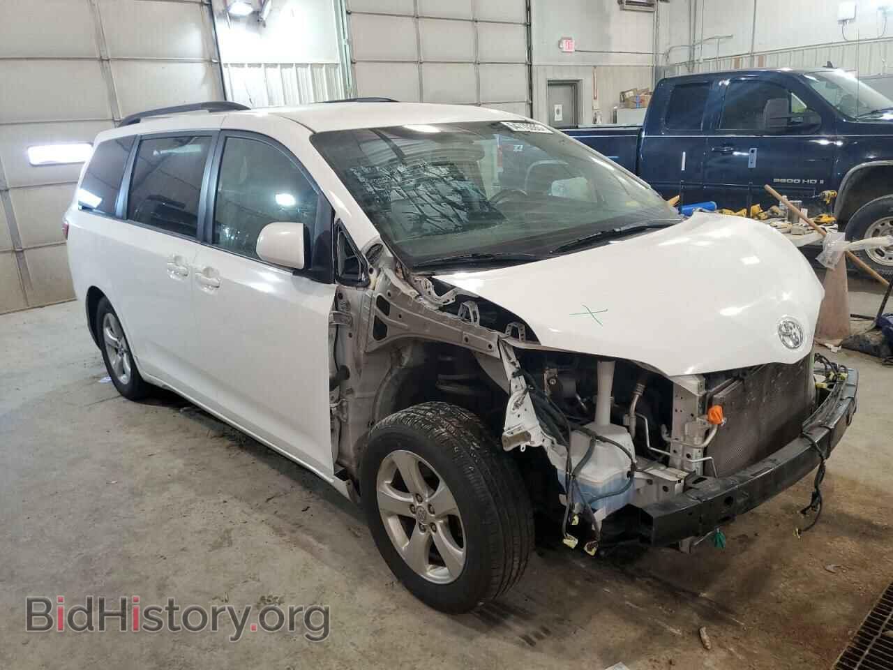 2016 TOYOTA All Models - VIN: 5TDKK3DC5GS711211 - Фото 4
