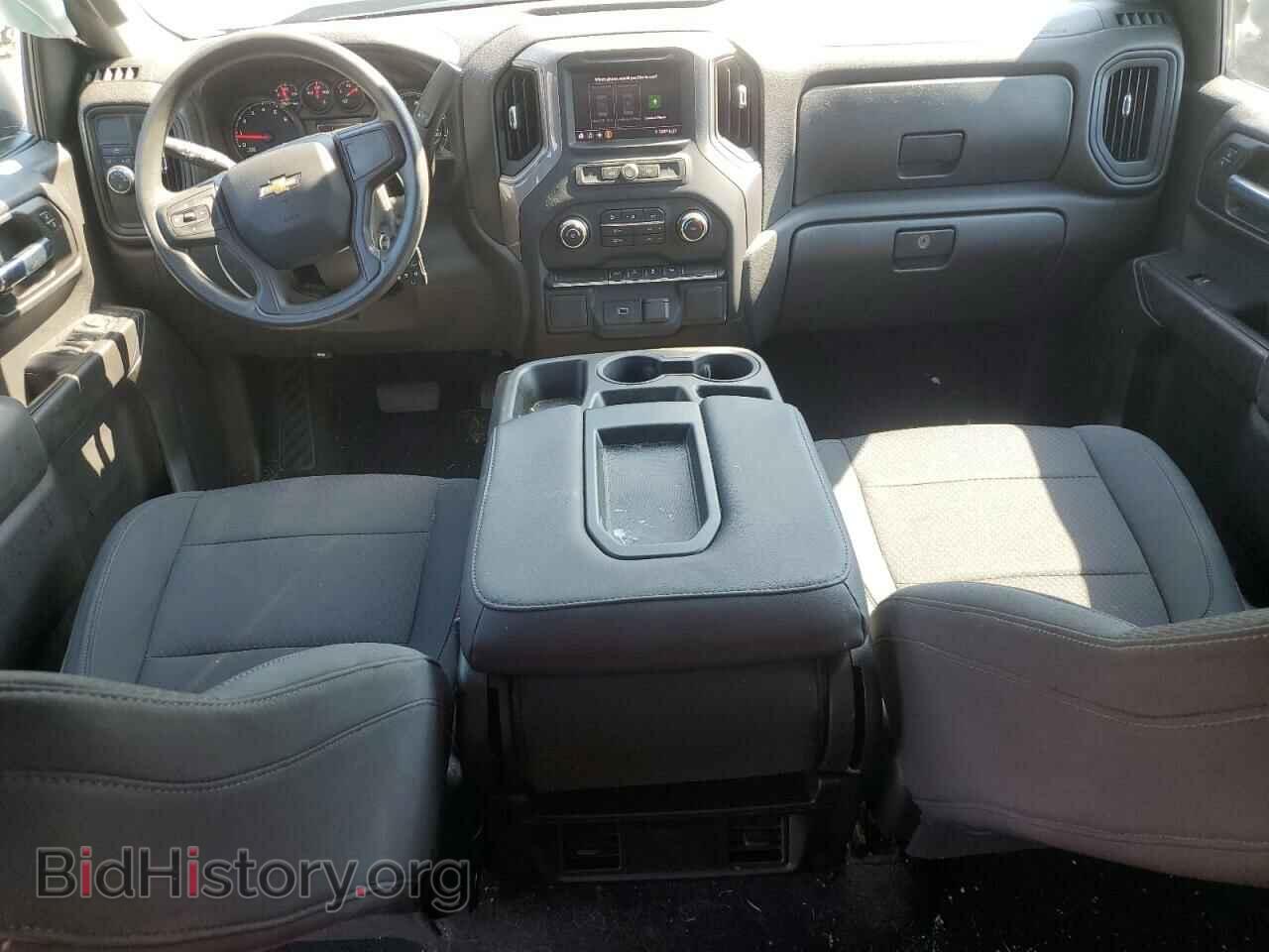 2020 CHEVROLET ALL Models - VIN: 3GCPWBEF0LG141446 - Фото 8