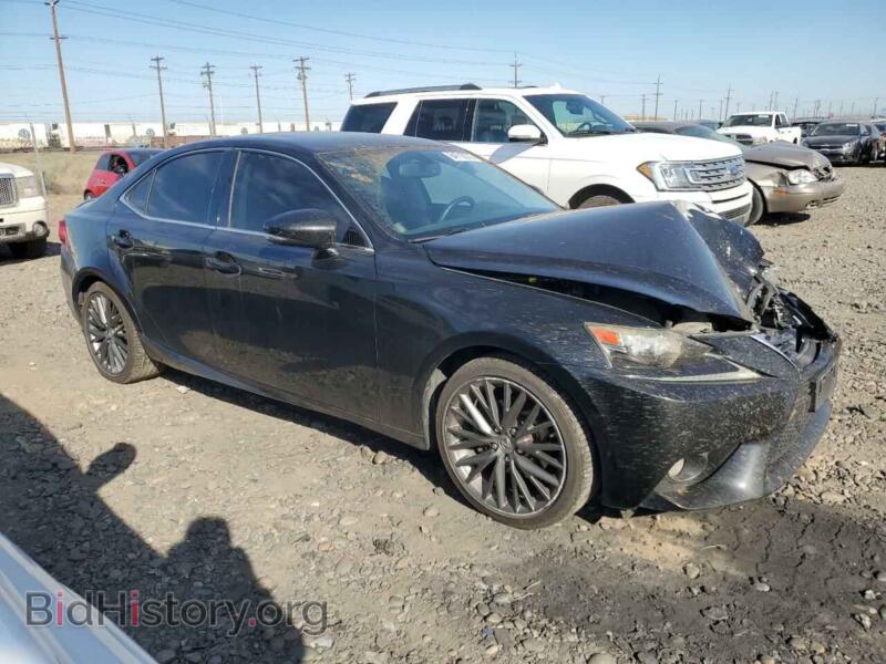 2014 Lexus IS (VIN JTHCF1D23E5014383) — фото 4 из 12