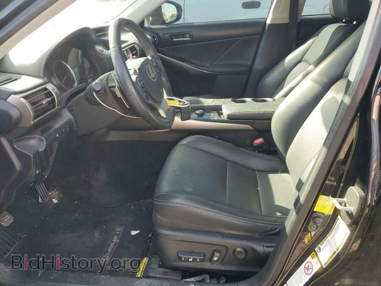 2014 LEXUS IS - VIN: JTHCF1D23E5014383 - Фото 7