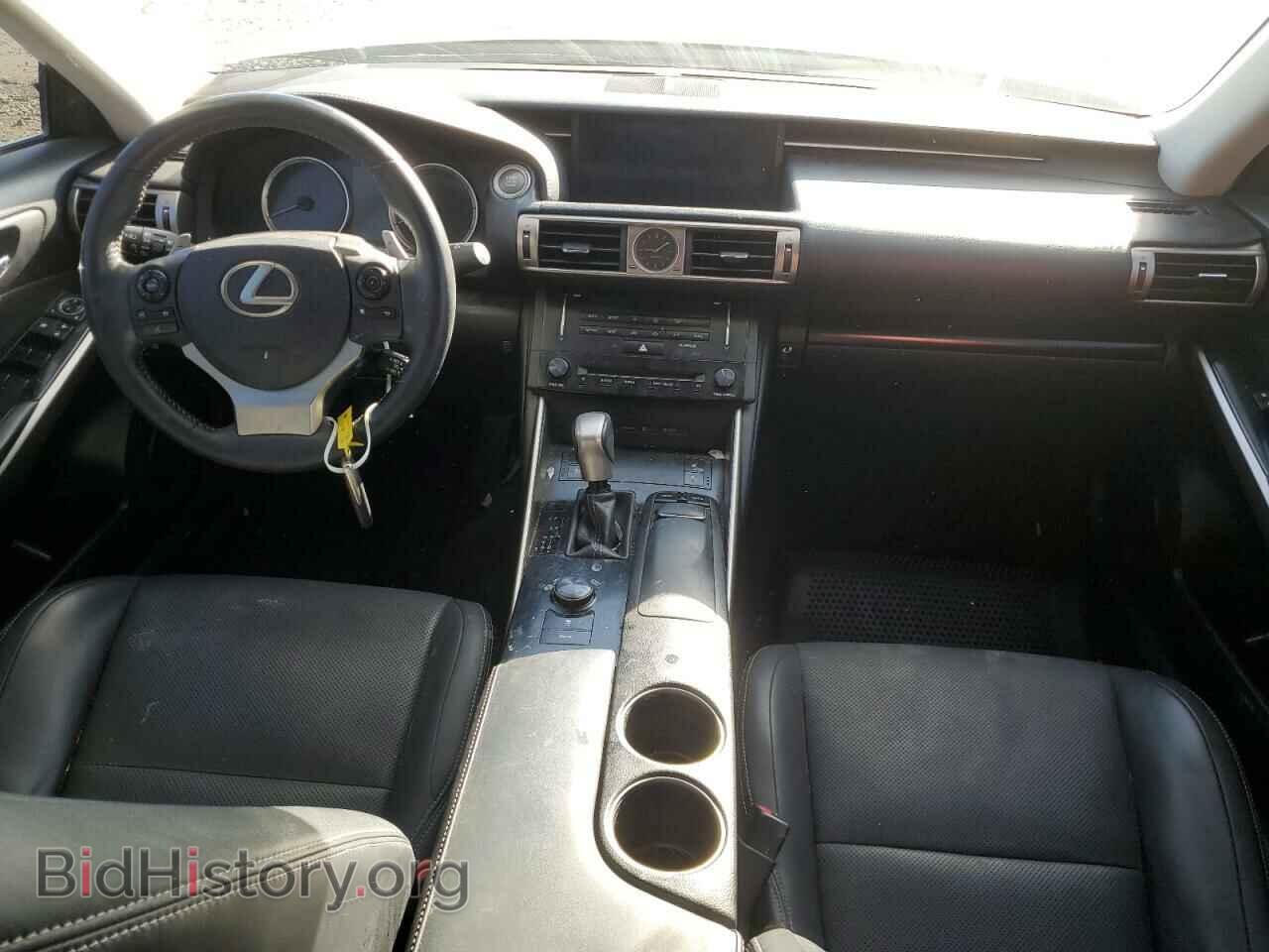 2014 LEXUS IS - VIN: JTHCF1D23E5014383 - Фото 8