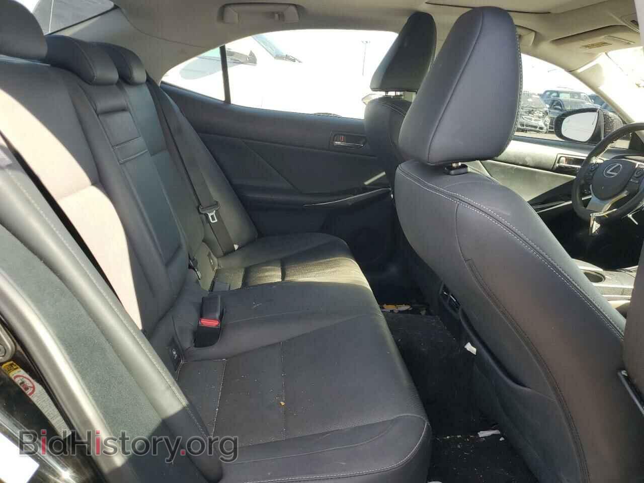 2014 LEXUS IS - VIN: JTHCF1D23E5014383 - Фото 10